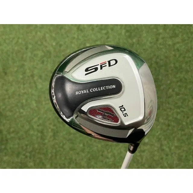 로얄콜렉션 SFD 드라이버 10.5도 후지쿠라 롬박스 TYPE-S...