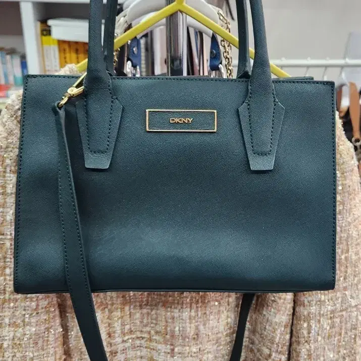 DKNY 사피아노 3WAY 토트백-정품