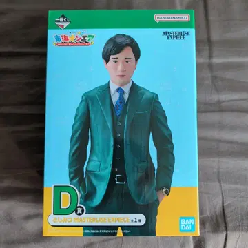 제일복권 도카이 온에어 D상 토시미츠 피규어