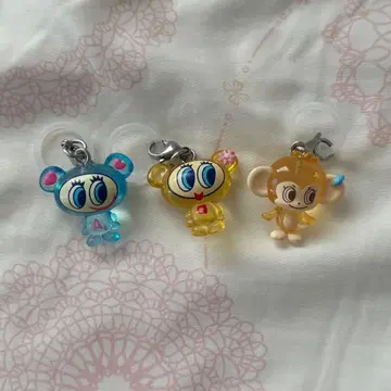 익명 배송 나루미야 캐릭터즈 메지루시 액세서리