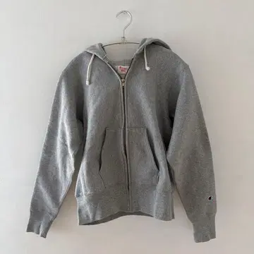 Champion Reverse Weave Zip Hoodie M
