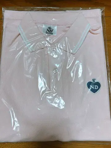 나니와단시 피케 셔츠