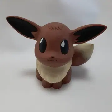 1998 포켓몬 이브이 저금통 피규어 높이 10cm