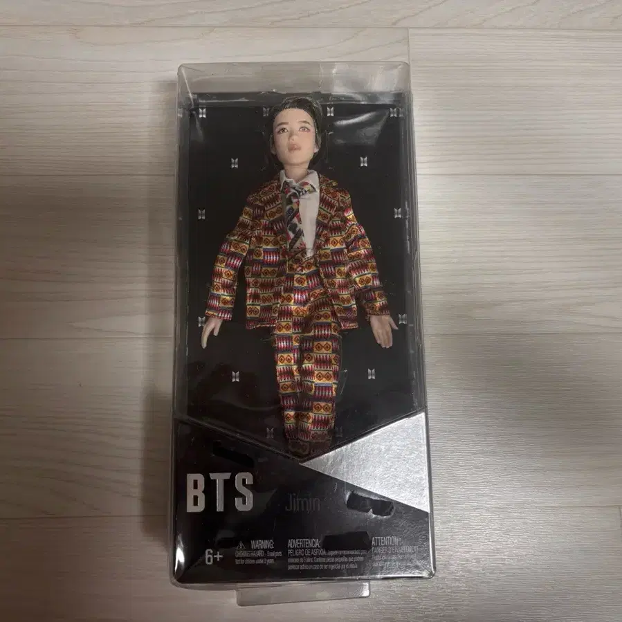 방탄소년단 지민 인형(공식)