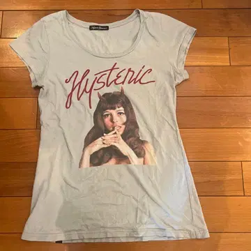 HYSTERIC GLAMOUR 빈티지 '데빌 걸'