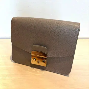 FURLA 훌라 숄더백 메트로폴리스 미니 크로스바디