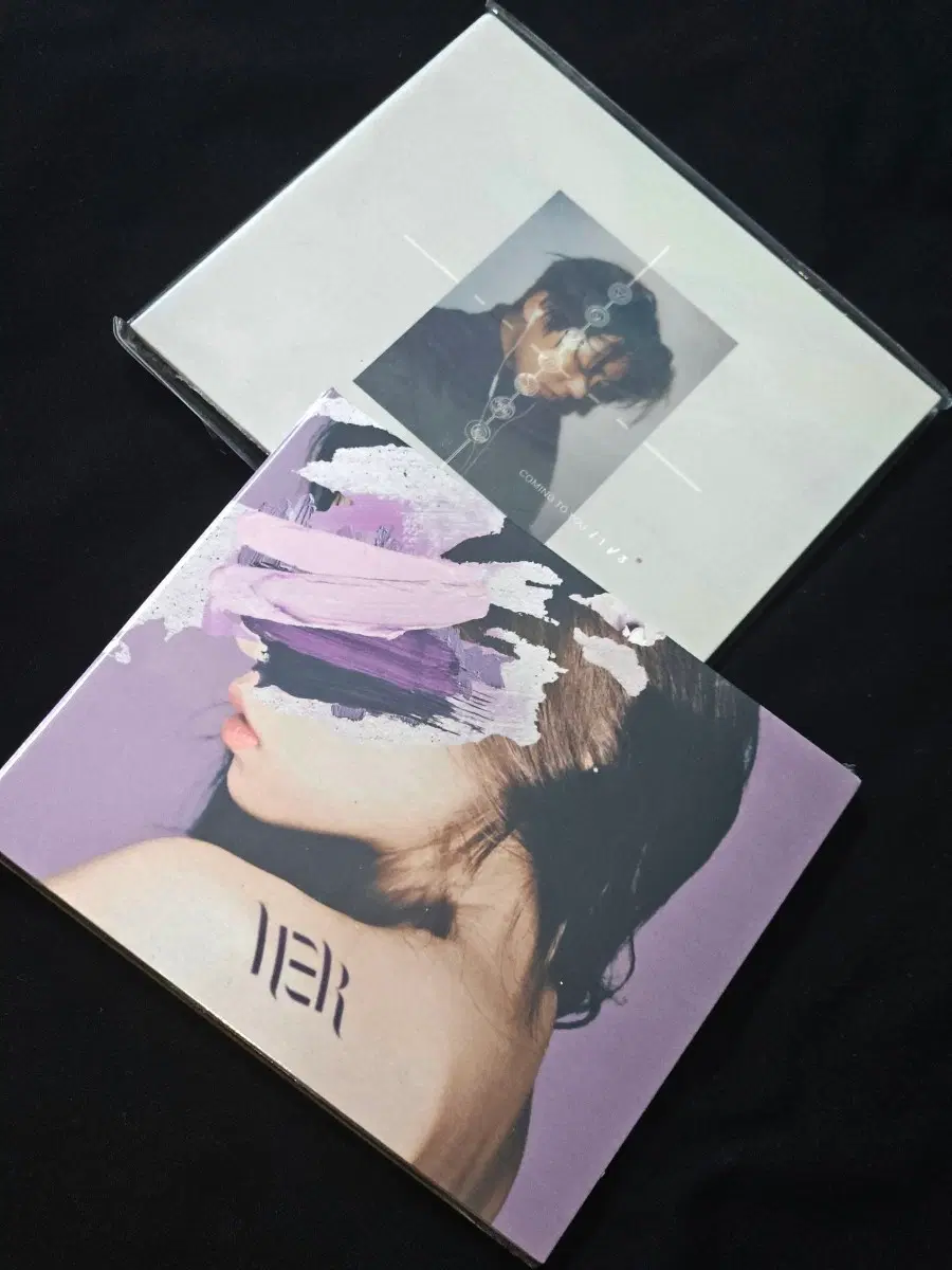 dpr live 컴투라 + her