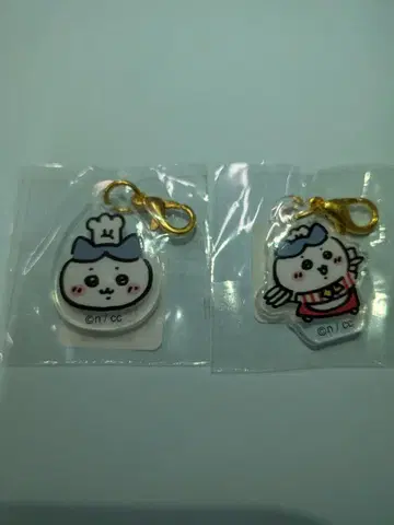 치이카와 하치와레 2개 세트
