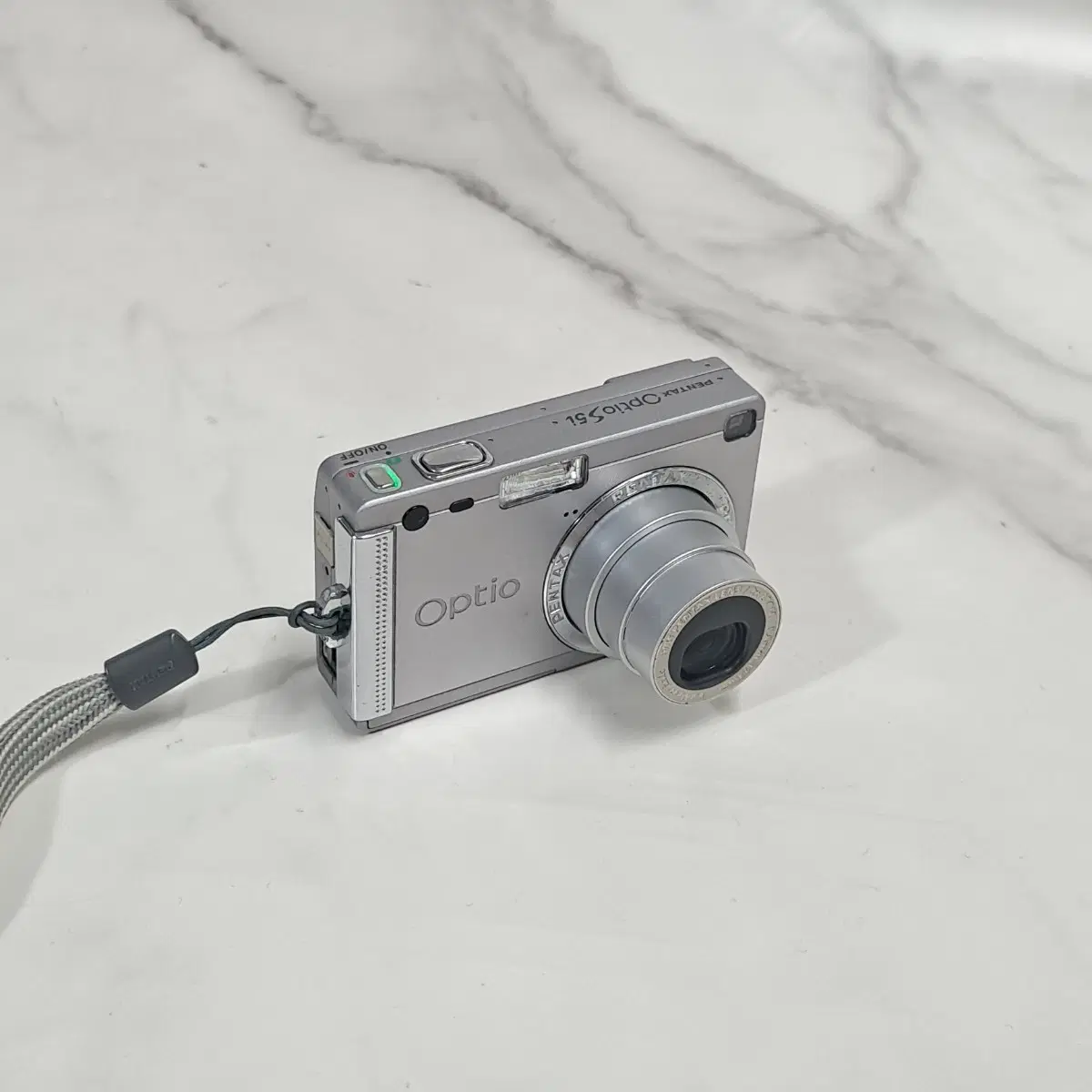 필름 감성! 펜탁스 옵티오 Optio S5i 빈티지 카메라