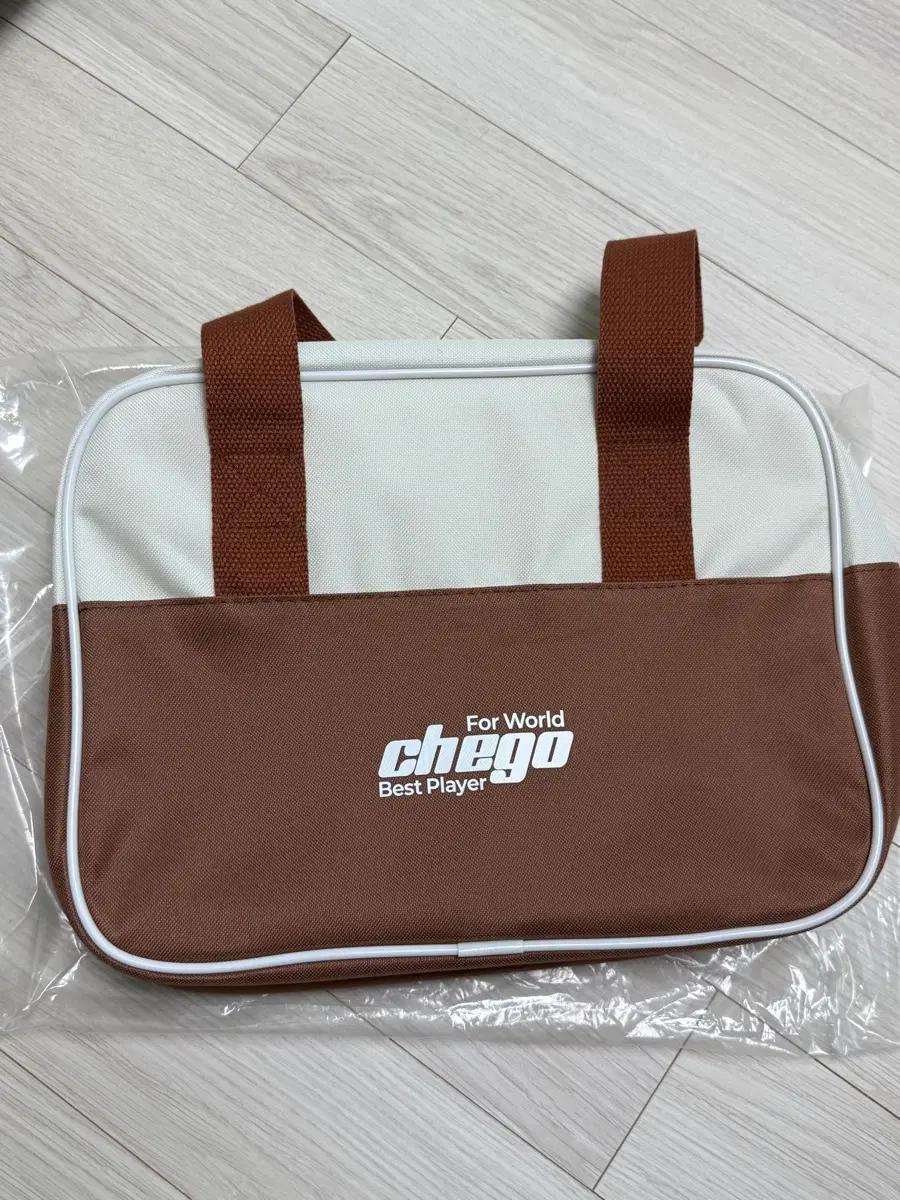 체고 배드민턴 파우치(chego)