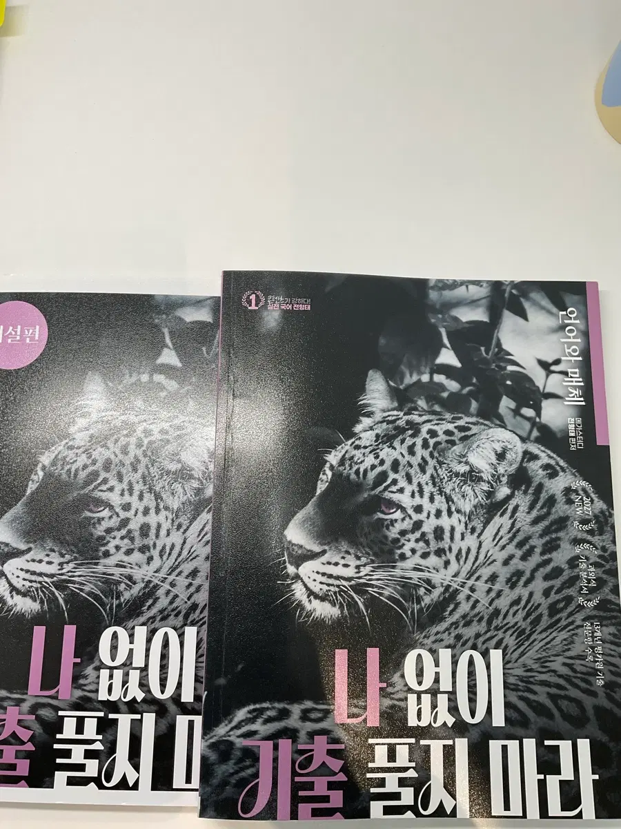 나없이기출 풀지마라