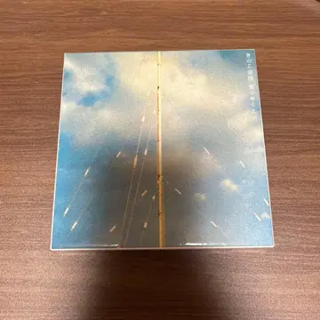 버섯 제국 사랑의 행방 초회 한정판 CD+DVD 사토 치아키