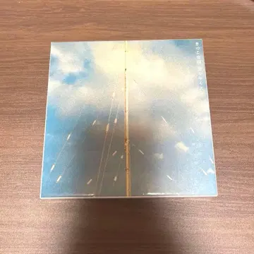 버섯 제국 사랑의 행방 초회 한정판 CD+DVD 사토 치아키