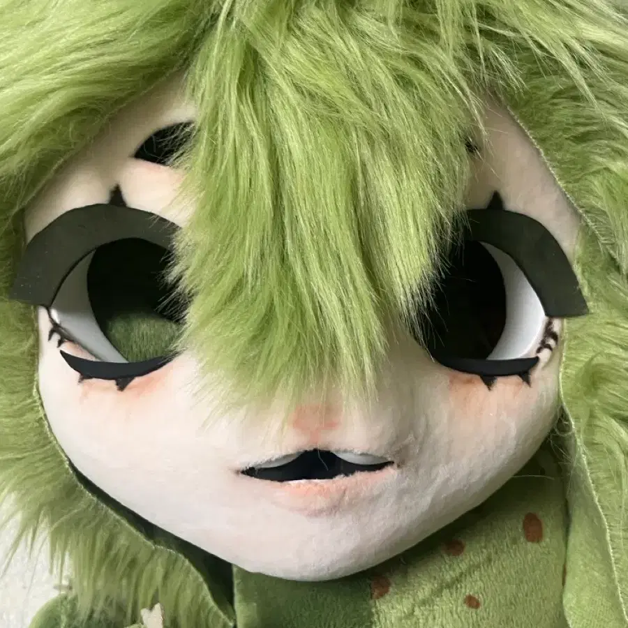 퍼슈트 키구루미