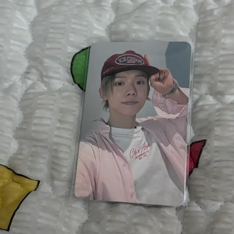 NO LABELS PART 02 yeonjun 포카 판매