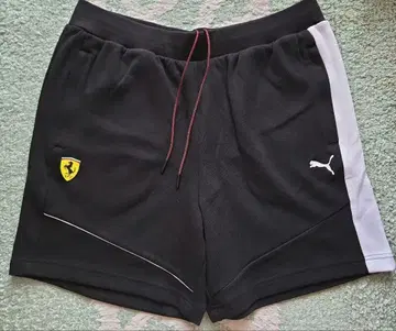 PUMA Ferrari 숏팬츠 L 사이즈 블랙