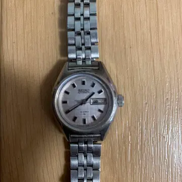 SEIKO AUTOMATIC 여성용 손목시계 2205-0180