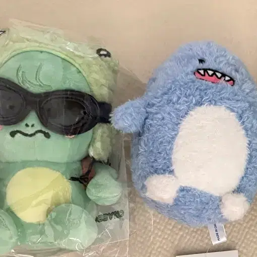 몬스타엑스 인형 채부기 판매완료, 햄상이개봉 택있음