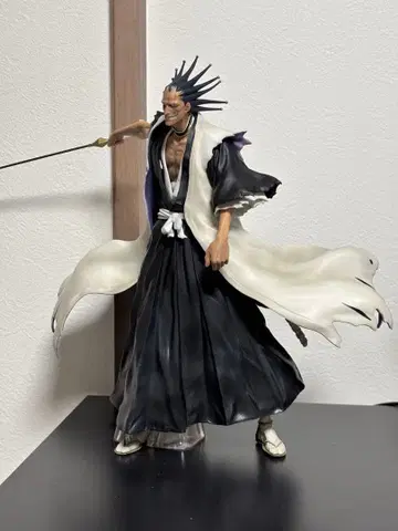 제일복권 BLEACH 자라키 켄파치