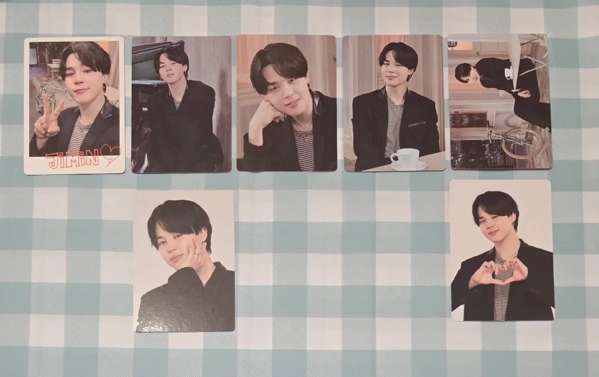 방탄 퍼투댄 미니포카 지민 준드볼