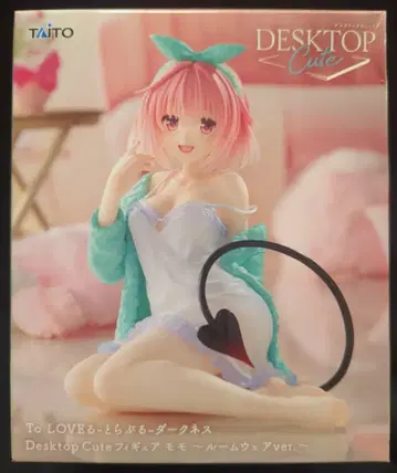 다이토 Desktop Cute 피규어 모모 룸웨어ver