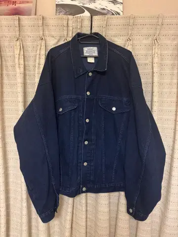 90's 데님 트러커 재킷