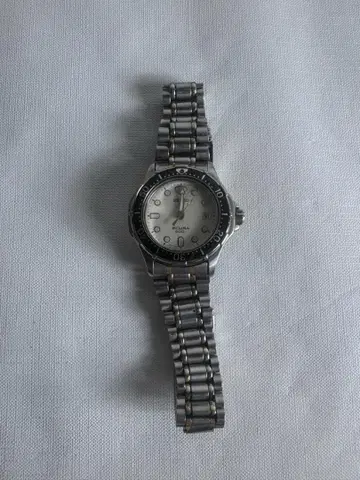 SEIKO 스큐바 200m 손목시계