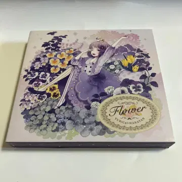 Flower YURiCa/HANATAN CD 유리카 하나땅