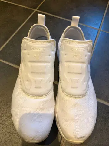 Reebok 스니커즈 화이트 29cm