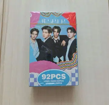 JASP.ER 로모 카드 GMMTV 로모 카드 LASPER [ A ]