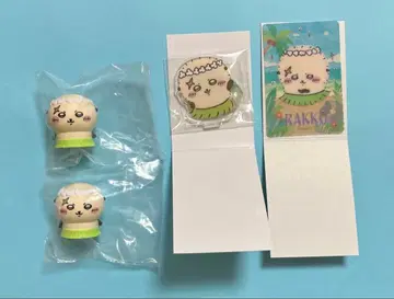 치이카와 치이카와 영화 (랏코 4개 세트)