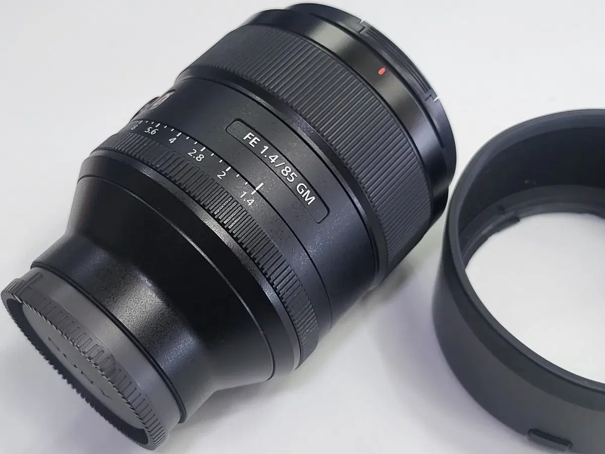소니코리아정품 FE 85mm F1.4 GM /a급/저렴