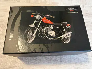 Kawasaki Z1 900 프라모델