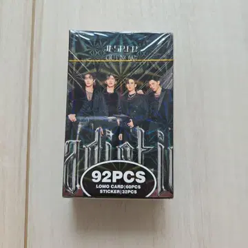 JASP.ER 로모 카드 GMMTV 로모 카드 LASPER [ B ]