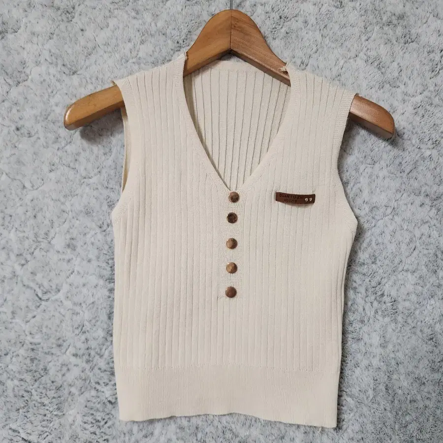 193C [F] 여성 니트 조끼