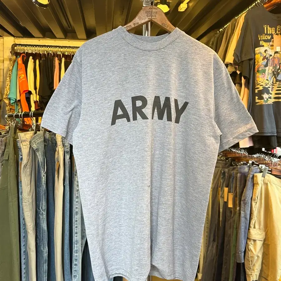 [95]Us Army 미군 아미 프린팅 티셔츠