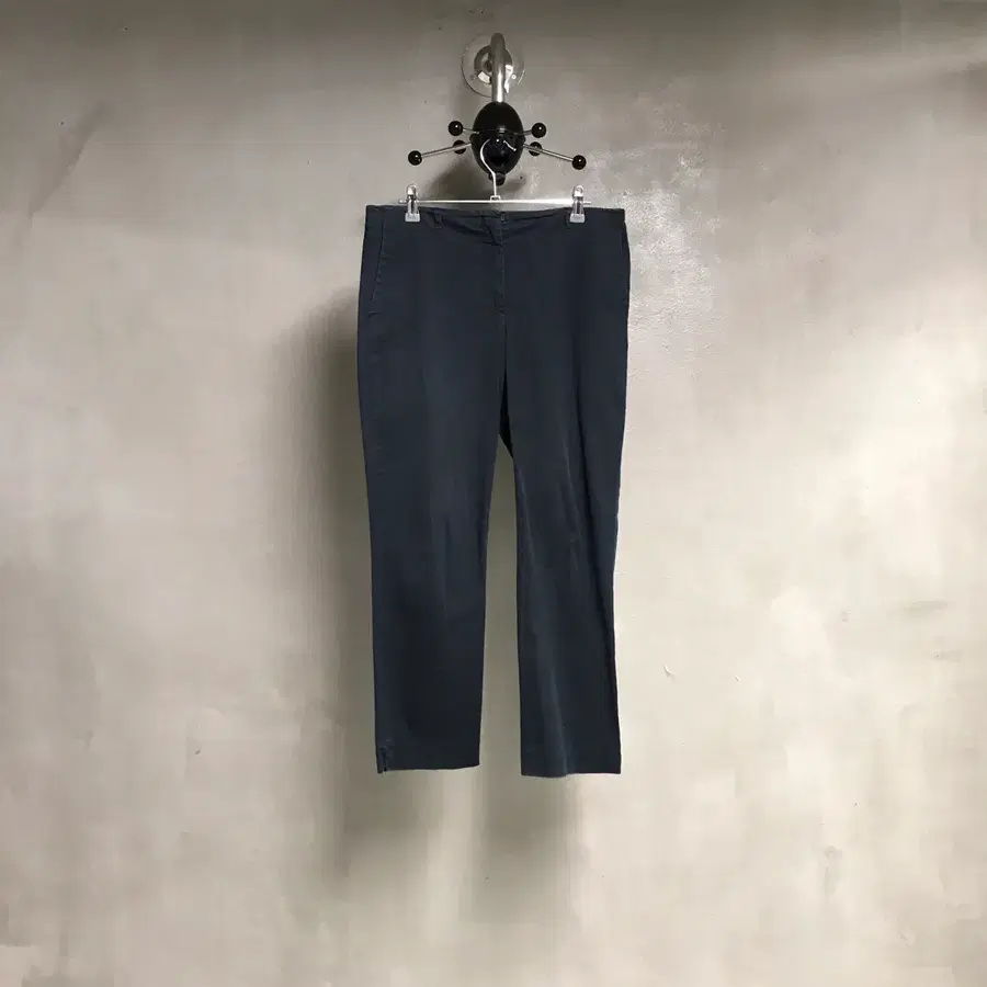 질샌더 네이비 팬츠 38(W)