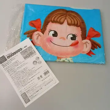 페코짱 돗자리 외바퀴 자전거