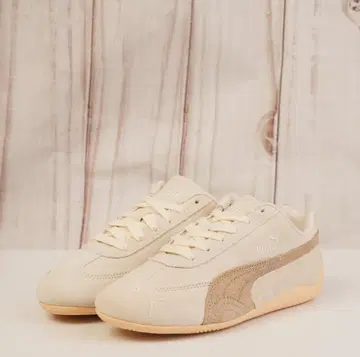 택 포함 미사용품 PUMA Speedcat Elevated 24.5cm