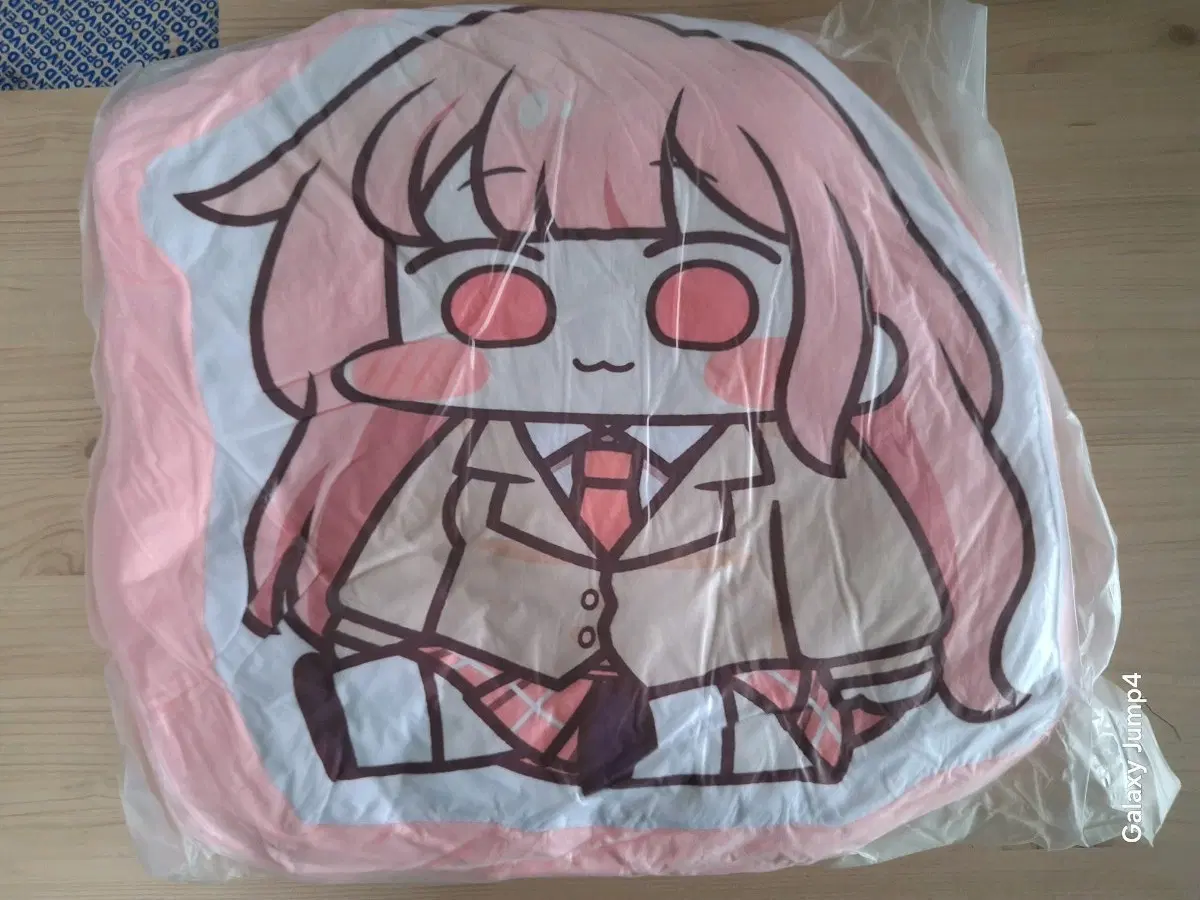 허니츄러스 쿠션