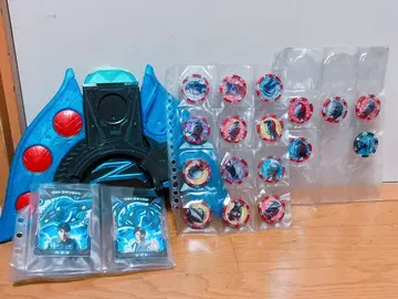 제트라이저 액세스 카드 울트라 메달