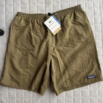 Patagonia 파타고니아 배기즈 롱 M 새상품 DKAS 다크 애쉬 단종품