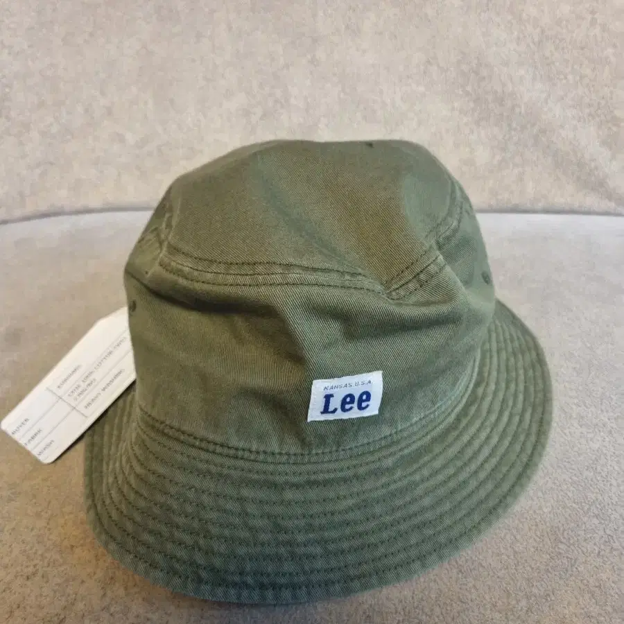 Lee 버킷햇