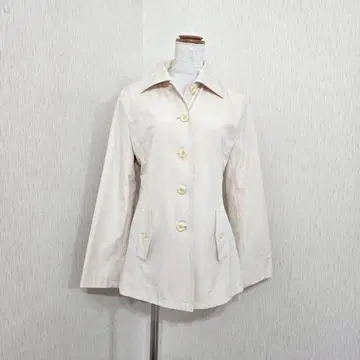 STYRIA 스프링 숏코트 자켓 (9AR) 크림 계열