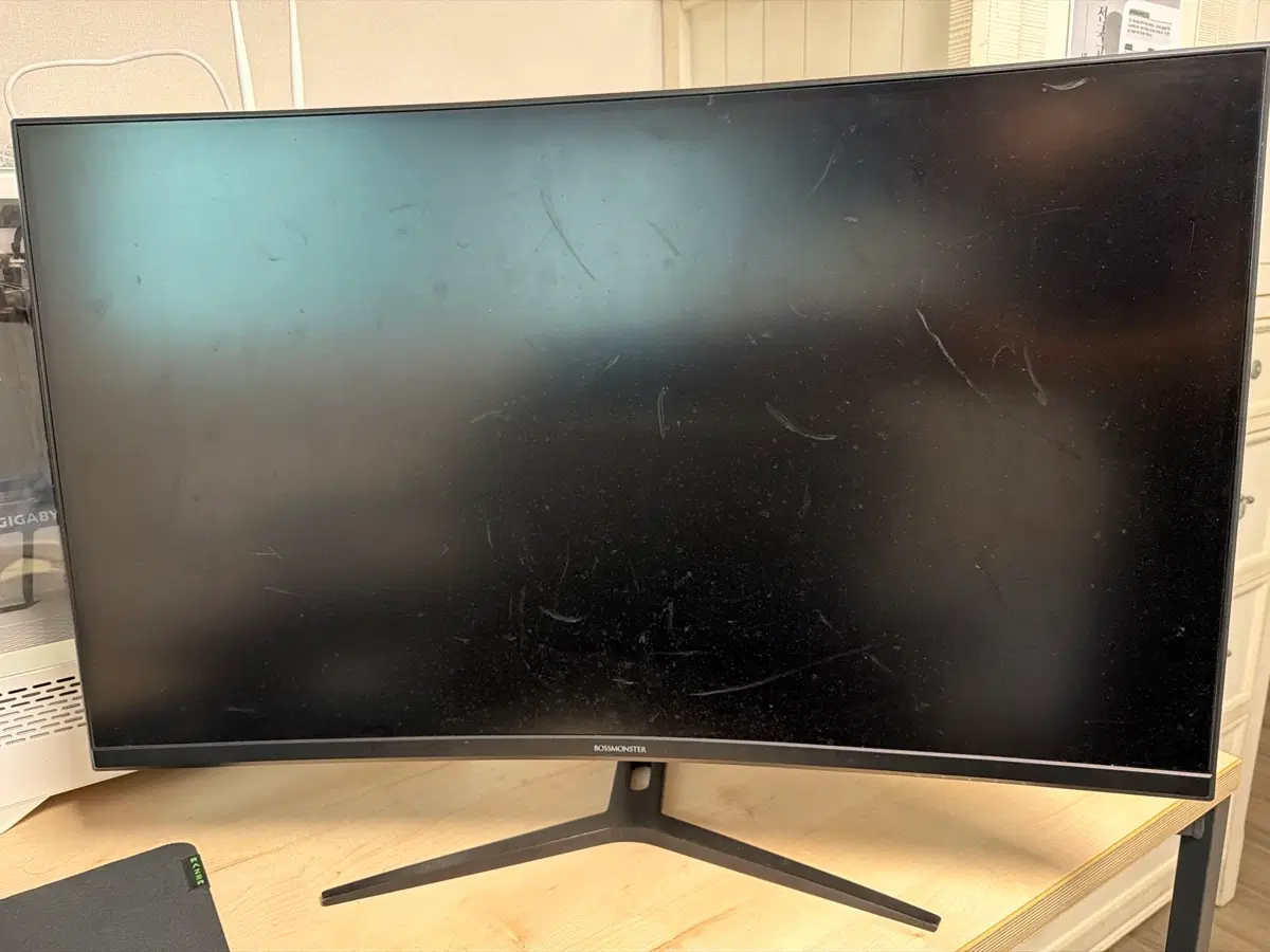 한성 게이밍 모니터 32인치 144hz