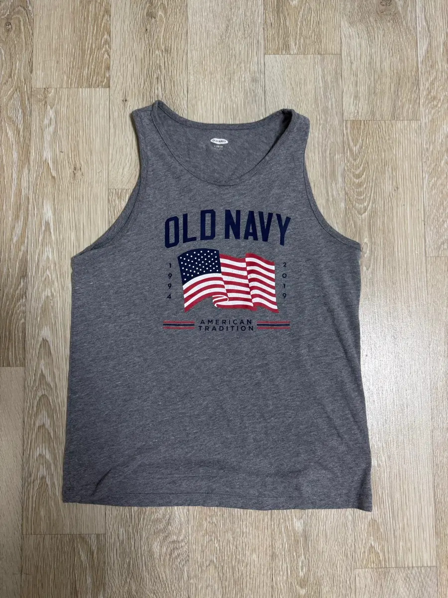 OLD NAVY 올드네이비 성조기 미국국기 나시 아동 어린이 여름옷