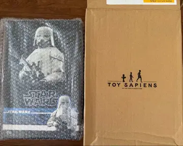 HotToys 핫토이즈 스타 워즈 Snowtrooper