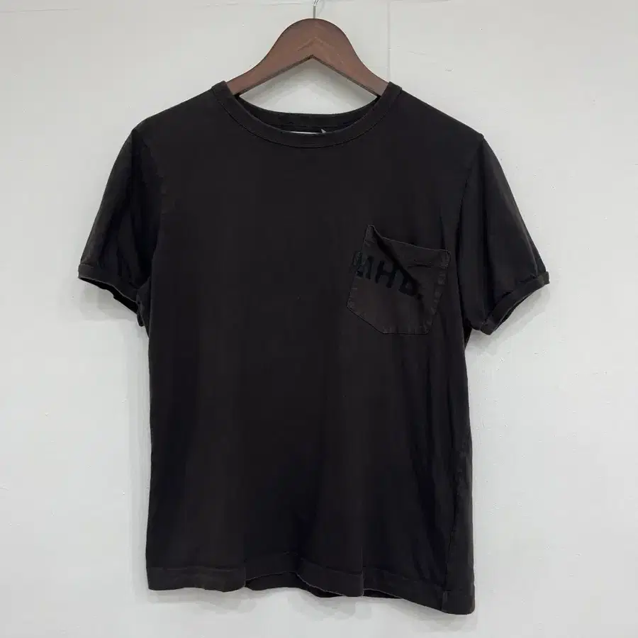 mhl 포켓 티셔츠