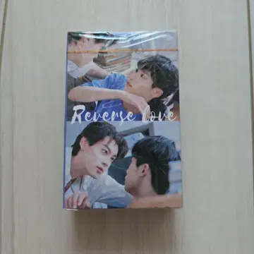 Reverse love Lomo 카드 GMMTV 로모 카드 역애