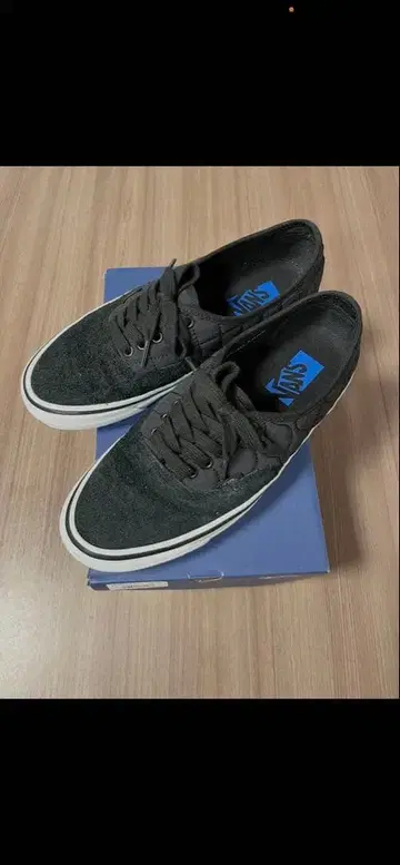 VANS 스니커즈 블랙